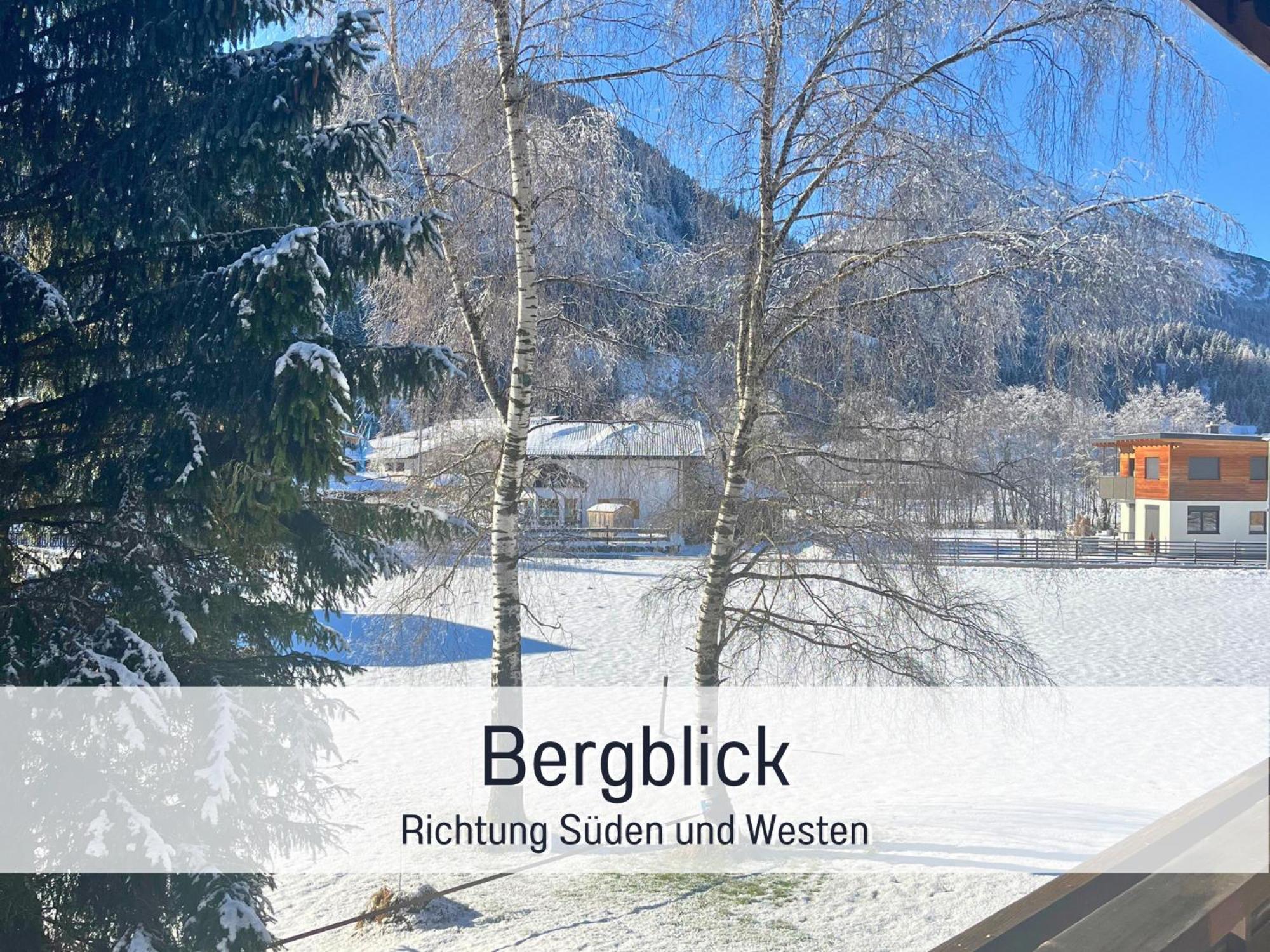 Apartments Tannheim - Bei Birgit Mariacher - Inklusive Sommerbergbahnen - Infrarotsauna & Broetchenservice - Zentral Mit Bergblick Buitenkant foto